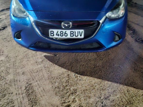 Mazda Demio in Botswana