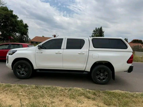 Pre-owned Toyota Hilux GD6 for sale in 