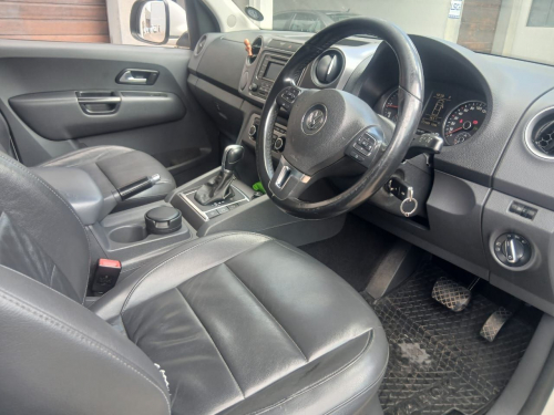 Volkswagen Amarok 2.0 BiTDi in Botswana