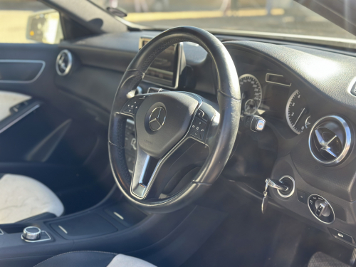 Mercedes-Benz A180 in Botswana