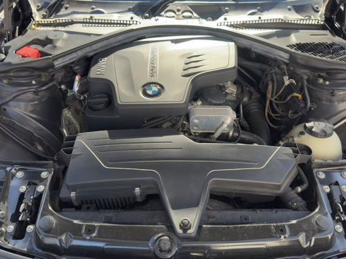 BMW 320i in Botswana