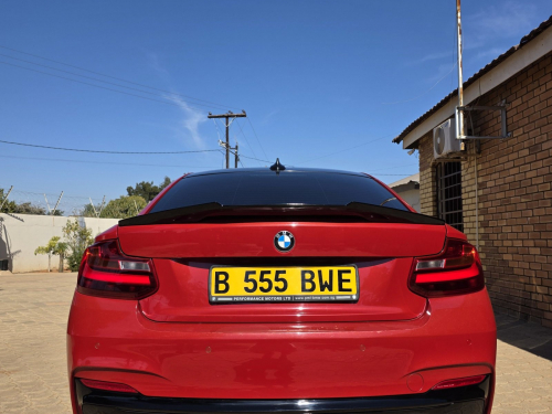 BMW 2 Series M220i in Botswana