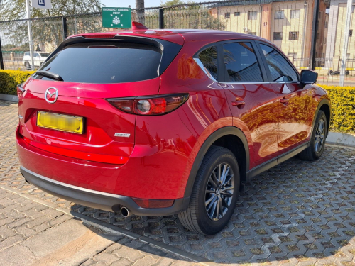 Mazda CX-5 2.0 Active in Botswana