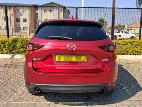 Mazda CX-5 2.0 Active in Botswana
