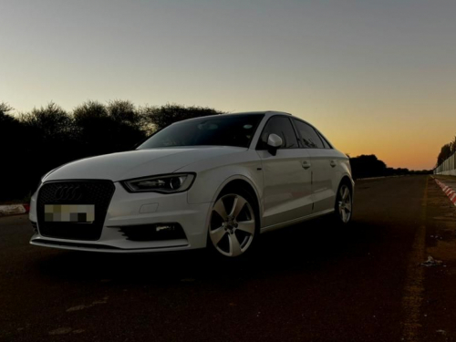 Used Audi A3 Ultra Tfsi for sale in Gaborone