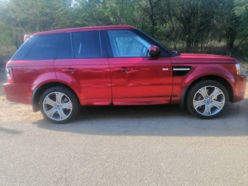 Land Rover Range rover sport 3L in Botswana
