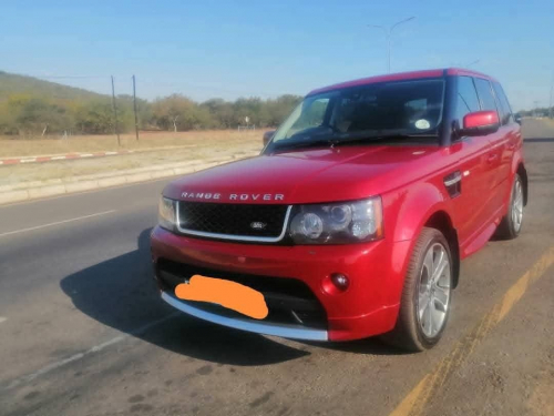 Used Land Rover Range rover sport 3L for sale in Gabane