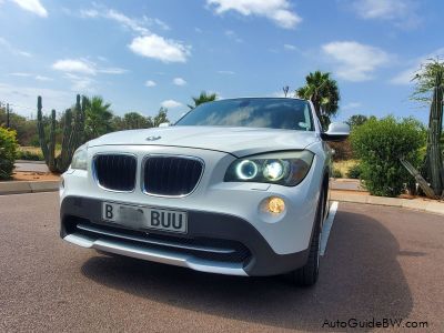 Pre-owned BMW X1 S-drive 8i for sale in 