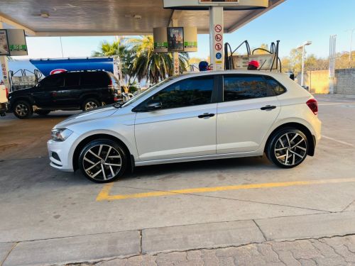 Pre-owned Volkswagen Polo TSI for sale in 