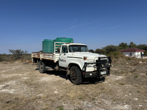 Toyota DA 13-155 ADE 352 in Botswana