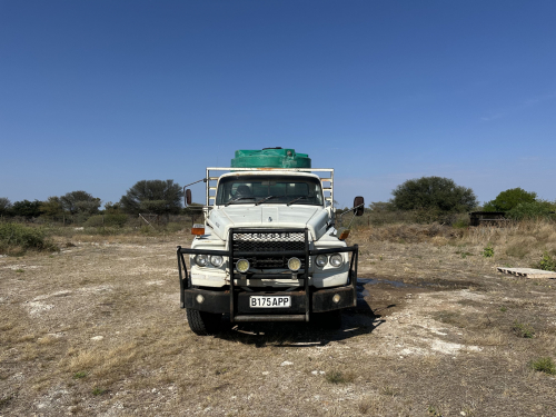 Toyota DA 13-155 ADE 352 in Botswana