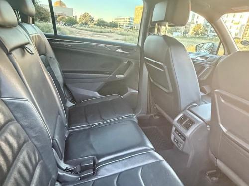 Volkswagen Tiguan Allspace 2.0 TSI R-Line (7-seater) in Botswana