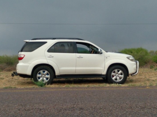 Pre-owned Toyota Fortuner for sale in 