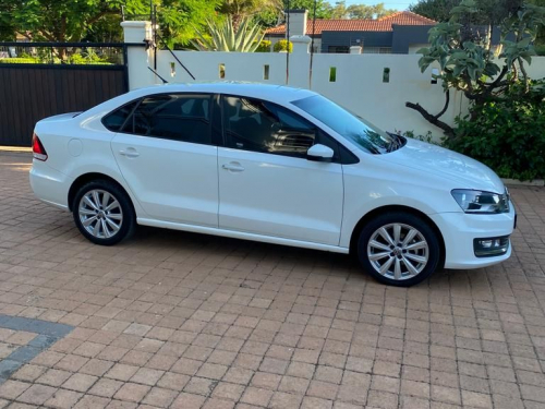 Volkswagen Polo Classic in Botswana