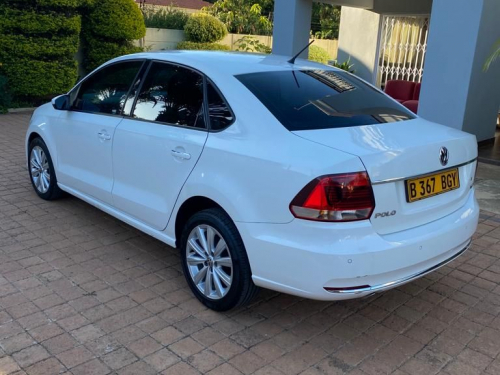 Volkswagen Polo Classic in Botswana