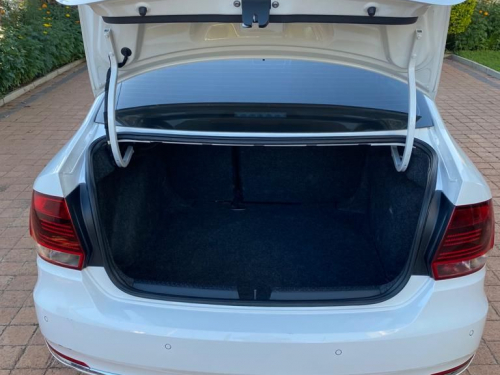 Volkswagen Polo Classic in Botswana