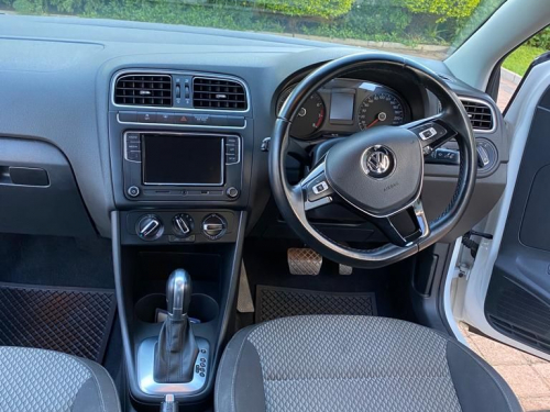 Volkswagen Polo Classic in Botswana