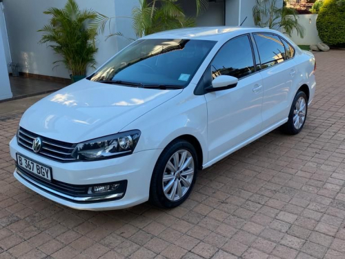 Used Volkswagen Polo Classic for sale in Gaborone