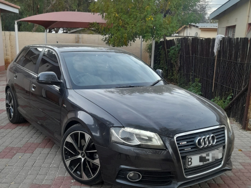 Used Audi A3 2.0T (Quattro) for sale in Gaborone
