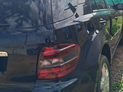 Mercedes-Benz ML 280 in Botswana