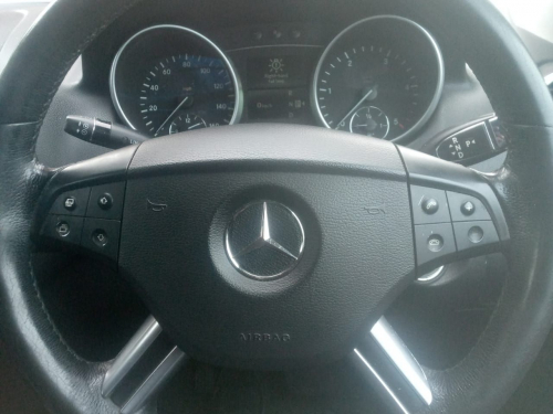 Mercedes-Benz ML 280 in Botswana