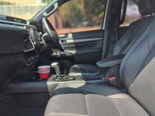 Toyota Hilux Legend RS in Botswana