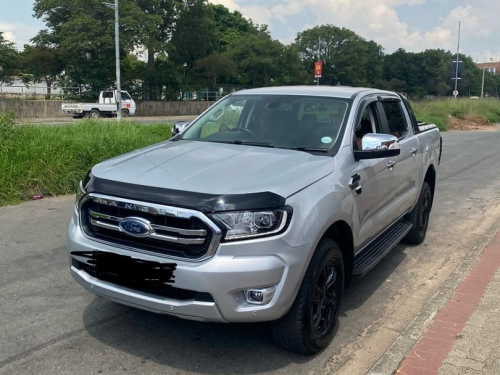 Used Ford Ranger for sale in Gaborone