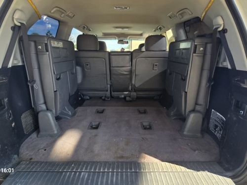 Toyota Land Cruiser 200 series in Botswana