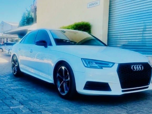 Pre-owned Audi A4 2.0T FSI for sale in 