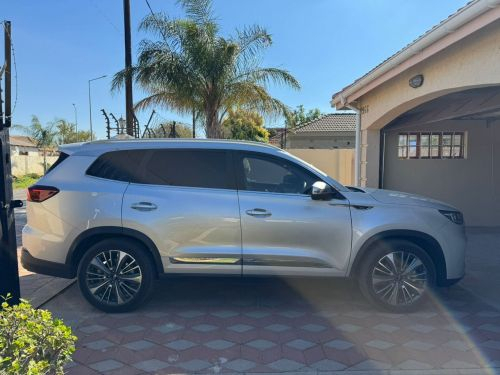 Chery Tiggo 8 Promax (Auto) in Botswana