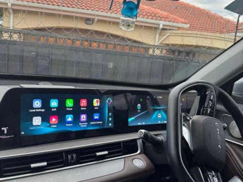 Chery Tiggo 8 Promax (Auto) in Botswana
