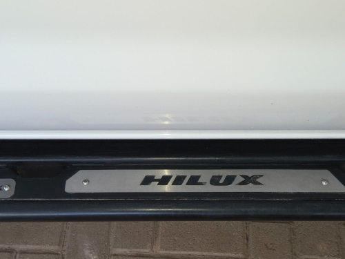 Toyota Hilux 3.0 D4D D/C 4x4 in Botswana