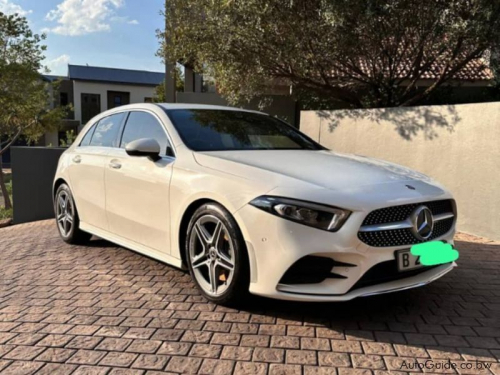 Used Mercedes-Benz A250 AMG for sale in Gaborone