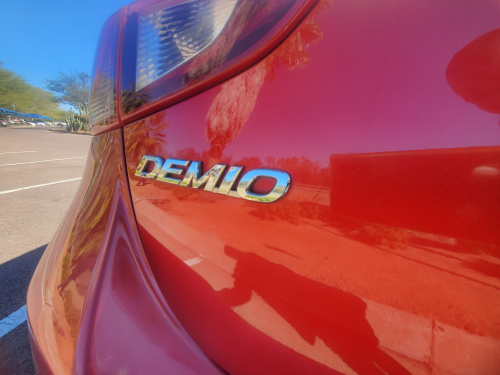 Mazda SkyActive-D in Botswana