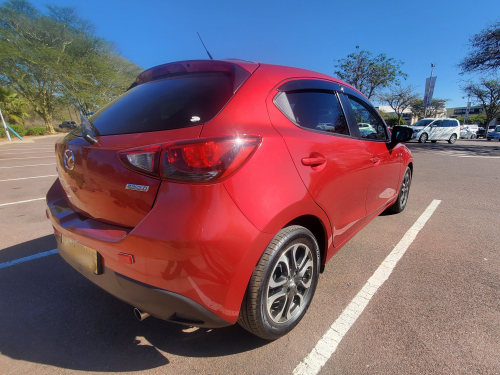 Mazda SkyActive-D in Botswana