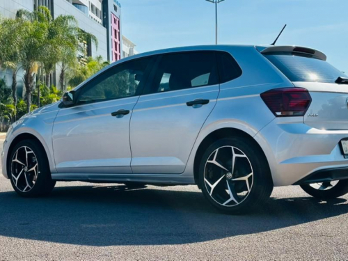 Volkswagen Polo in Botswana
