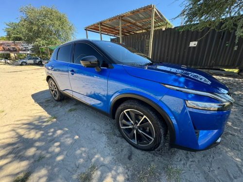 Used Nissan Qashqai Accenta 1.3L for sale in Gaborone