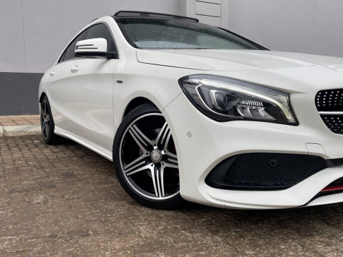 Mercedes-Benz CLA 250 in Botswana