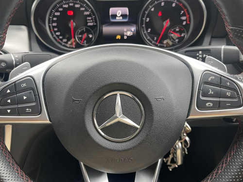 Mercedes-Benz CLA 250 in Botswana