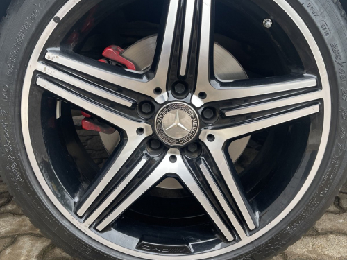Mercedes-Benz CLA 250 in Botswana