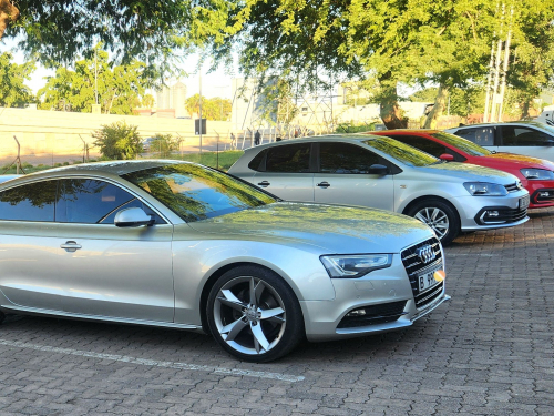 Used Audi A5 2.0 T for sale in Gaborone