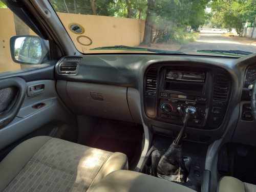 Toyota Landcruiser GX 4,5Efi in Botswana