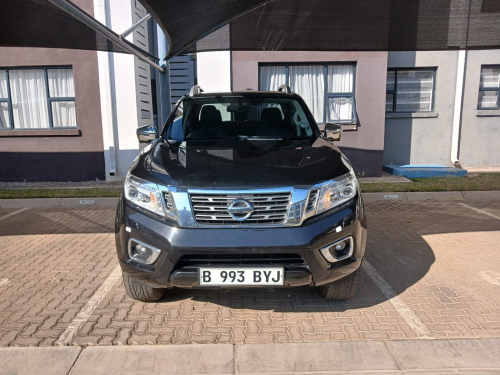 Nissan Navara in Botswana