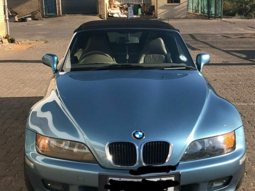 BMW Z3 Roadster in Botswana