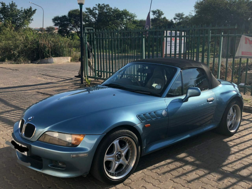 Used BMW Z3 Roadster for sale in Gaborone