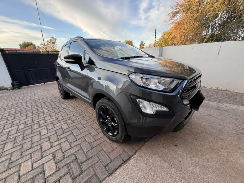 Ford Ecosport in Botswana