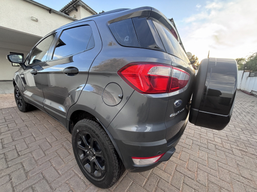 Ford Ecosport in Botswana