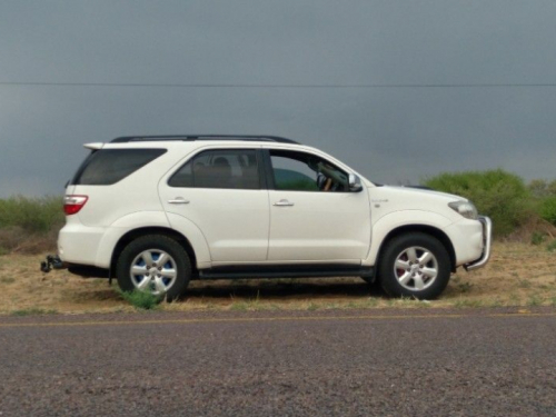 Used Toyota Fortuner for sale in Jwaneng