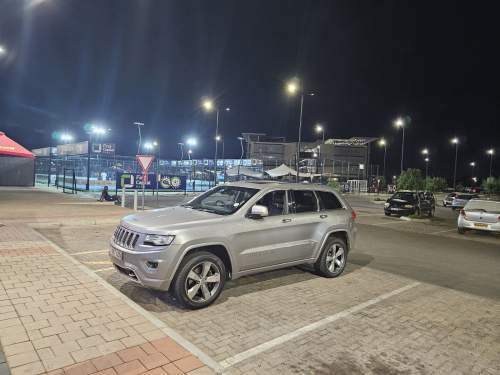 Used Jeep Grand Cherokee for sale in Gaborone