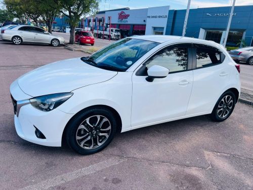 Pre-owned Mazda Demio for sale in 